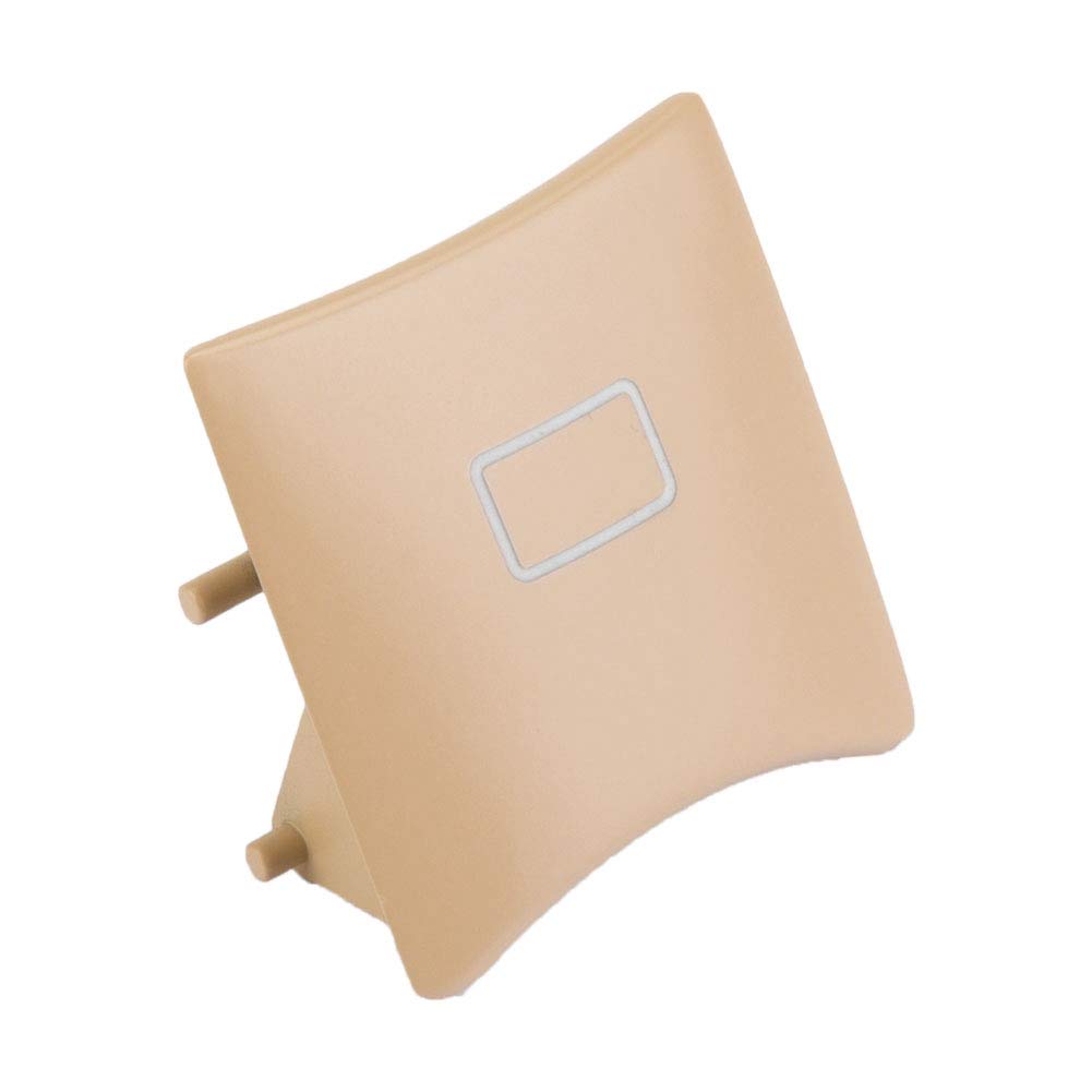 Sunroof Button Car Sunroof Switch Button Cover for Ml W164 W251 X164 16482071858K67