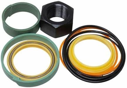 monica 7161903 6818161 Cylinder Seal Kit Compatible with A770 S740 S750 S770 T740 T750 T770 Bobcat Loader 337 341 435 Excavator