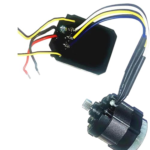 Moteur de tronçonneuse électrique polyvalent à 14 dents pour coupe nette et rapide - 5