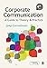 Corporate Communication: A Guide to Theory and Practice