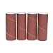 Jet 575934 5-1/2-Inch Long Aluminum-Oxide Hard Sanding Sleeve 2-Inch Diameter 120 Grit(4 sleeves)