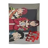 ダンダダン 空間 タペストリー ファブリックポスター 限定デザイン ポスター カーテン インテリア オリジナル 装飾