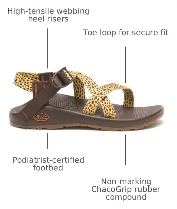 Image of Chaco Women's Z1 Classic Sandals