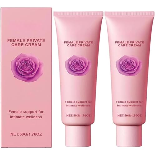 Herbionyx Feminara – Crema natural para el cuidado de la salud femenina, crema para el cuidado íntimo femenino, crema hidratante íntima calmante con extractos de hierbas, no grasa (2)