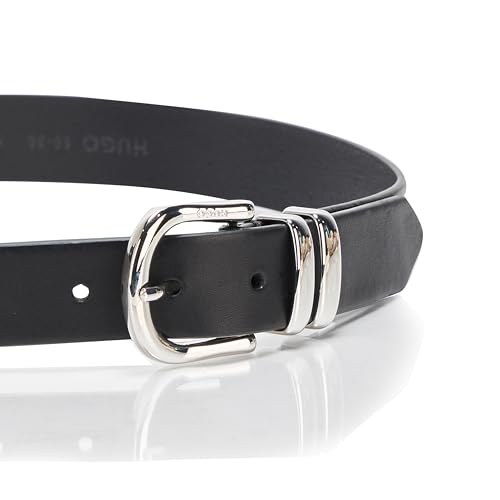 HUGO Women's Nora M Loop Belt3