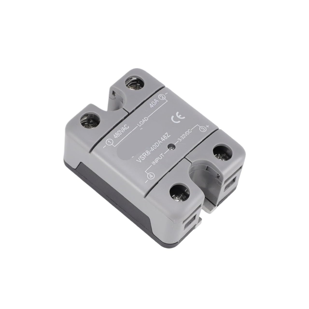 OSHZIKJII Solid State Relay 10DA 25DA 40DA(SSR-25DA)