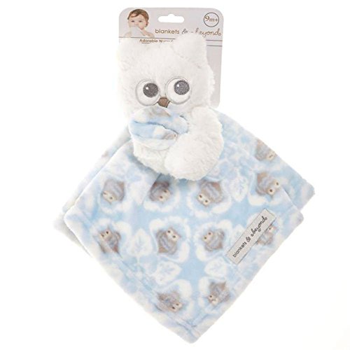 blankets and beyond owl