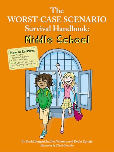 The Worst-Case Scenario Survival Handbook: Middle School