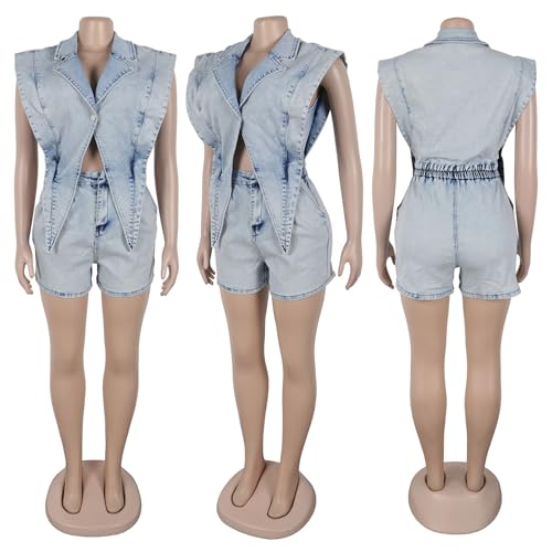 Chic Vibe: The Denim Jumpsuit You’ll Love Living In - Image 8