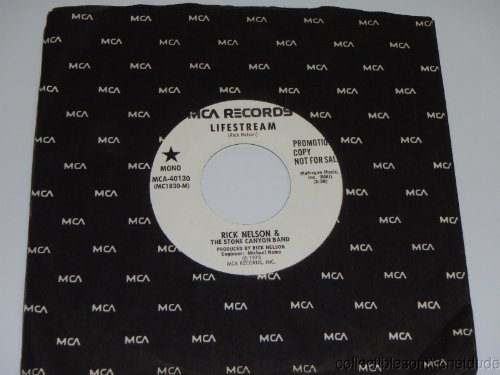 lifestream / mono 45 rpm single