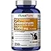 Colostrum 650mg 180 Caps (Non-GMO & Gluten Free) Accelerates Healing, Supports Immune System, Respiratory Health, Gut Health - Increases The Metabolism of Fat