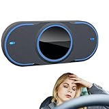 【Technologie d'intelligence précise】plus efficace, plus précise et plus intelligente, elle garantit une sécurité accrue. Grâce à cette nouvelle technologie, la précision de détection des yeux fermés atteint 99,9 %.