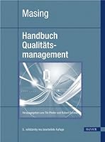 Masing Handbuch Qualitätsmanagement 3446407529 Book Cover