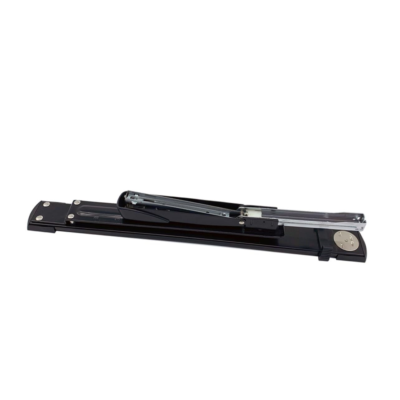 3 Pezzi Pinzatrice Ergonomica Braccio per Ufficio Cucitrice Portatile con Design Resistente e Facile da Usare Ottima per Rilegature Documenti e Decorazione da Scrivania