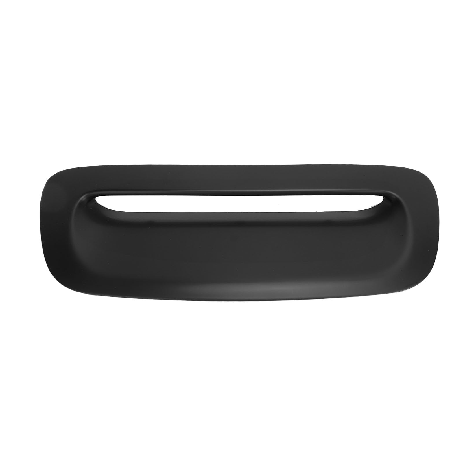 Osłona Wlotu Powietrza do Maski Silnika Mini S R56 R55 R57 2007-2014 - Plastikowa Osłona Chłodnicy Silnika ABS z 7-punktowym Systemem Klamer do Jazdy Po Torze Górskim w Mieście