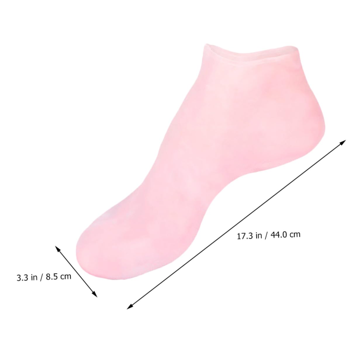 Didiseaon Rejuvenate Socks Skin Protect Soles Nourishing Foot Socks for Moisturizing Feet
