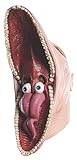 Men's Beetlejuice Adam Mask Barbara Mask Scary Headgear Halloween Cosplay Mask Costume for Party...