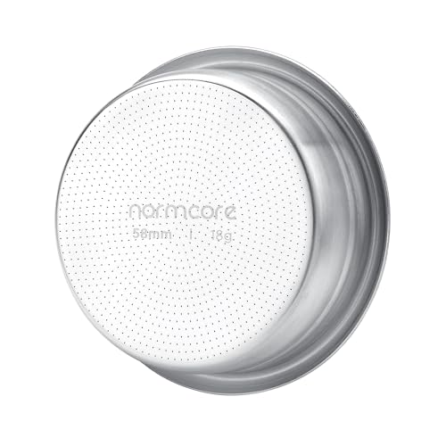Normcore 58mm Precision High Extraction Basket