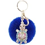 farbige diamanten schmuck Eleganter Schlüsselbund mit einzigartigem Design. Schlüssel können schnell und sicher angebracht und entfernt werden.