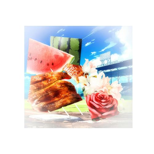 #674 この夏の「てー」 cover art
