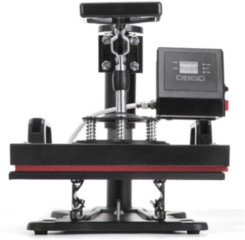 Máquina de prensa térmica 12x10 pulgadas 650W