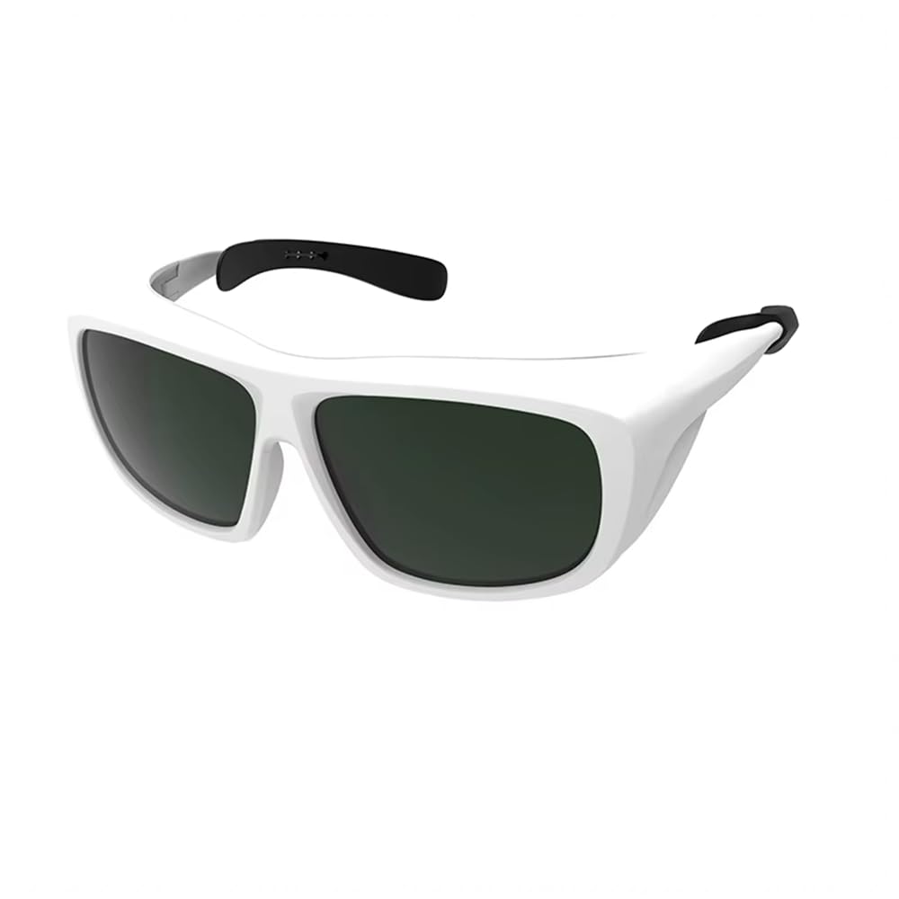 Clase 4 180-500 Y 750-1400Nm OD8 Soldadura Gafas De Soldadura Protectoras Gafas De Seguridad Infrarrojas De Corte De Metal