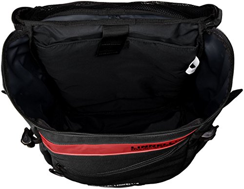 マイケルリンネル リュックサック ML-020 BK/RED Black/Red