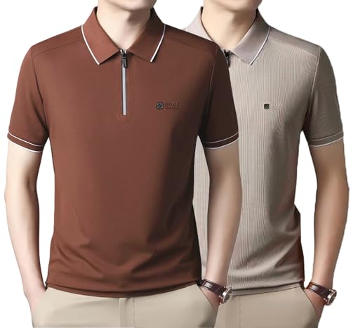 Image of Lymio Polo T Shirt for Men || T Shirt for Man || Collar T Shirt Style Men (Packs Also Available) (Polo-85-88)