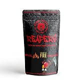 Rummy Bears Reapers - World's Hottest Gummy Bears - Carolina Reaper Extremely Hot Chilli Candy