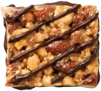 Nutrisystem Snack 1.4 oz Dark Chocolate and Sea Salt Nut (5 Count)