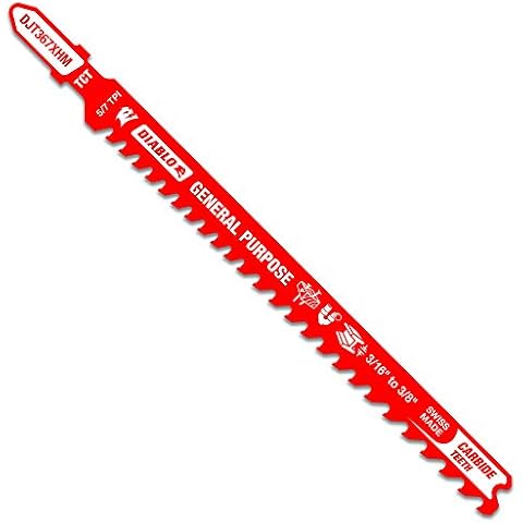 Diablo by Freud DJT367XHM Jig Saw Blade Cover