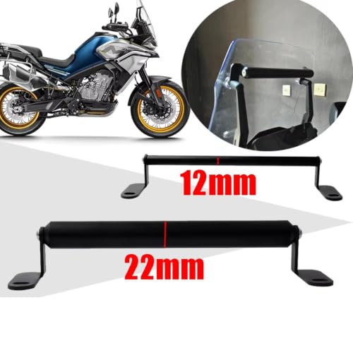 Support téléphone moto pour 800MT et MT800 avec support GPS navigation de remplacement - 6