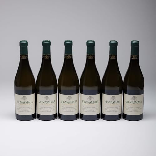BOSSI FEDRIGOTTI 'VIGN'ASMARA' 2023 | Chardonnay Vigneti delle Dolomiti IGT | 6x750 ml | 6 botellas