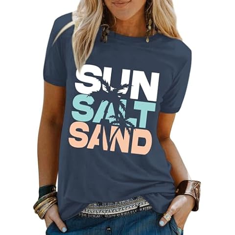 Werbavi Beach Sun Salt Sand Tee Cover