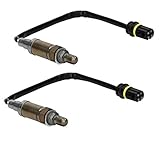 sensor de oxigeno bmw e90 NOTAS: ¡Antes de comprar, compare el diseño del enchufe y la longitud del artículo con su vieja sonda lambda! Diseño específico del vehículo con un conector correspondiente al original. NO LAMBDASONDE UNIVERSAL!