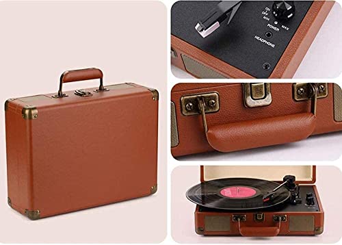 Tourne-Disque, Gramophone, Tourne-Disque Tourne-Disque Portable Gramophone Valise avec Bluetooth 3 Vitesses Stéréo Spea… - Les Beatles, Paul McCartney, John Lennon, RIngo Starr, George Harrison Tourne-Disque, Gramophone, Tourne-Disque Tourne-Disque Portable Gramophone Valise avec Bluetooth 3 Vitesses Stéréo Spea… – Image 8