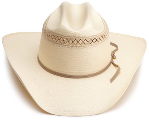 Resistol Men's Wildfire Hat, Natural, 7 1/4 #TOP2