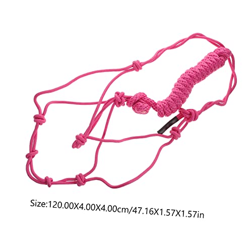 Toddmomy Cabeçada De Cavalo Freios Para Cavalos Frenos Para Caballos Colar De Cabeça De Cavalo Portá