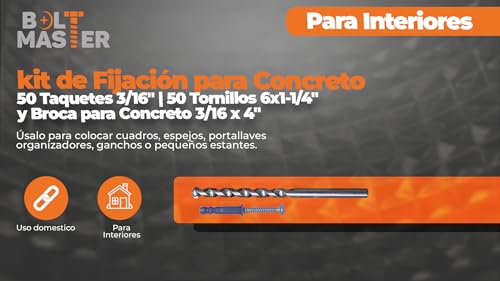 Tornillo con taquete 20 Imagen adicional