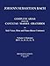 Produktbild Sämtliche Arien für Sopran, Oboe, Bc (Klavier) Band 1 (BWV 21, 29, 31, 32, 72) (MR 1893)