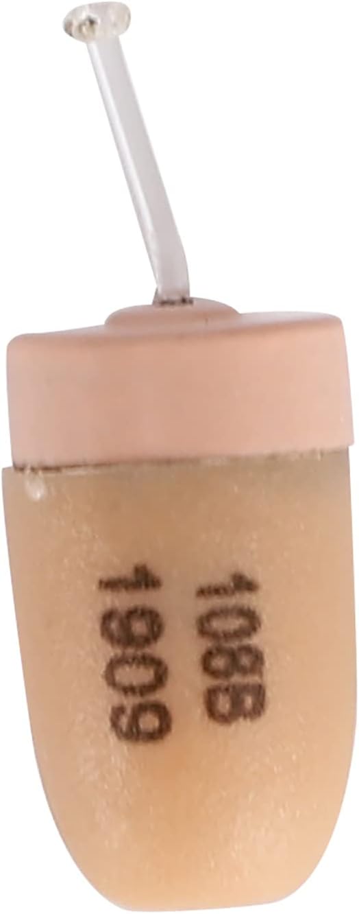 Mini Earphone Headset Mini Concealed Earphone - Wireless Earpiece with Builtin Answering for Mobile Phones - Compatible with Devices, Tablets, Kindles