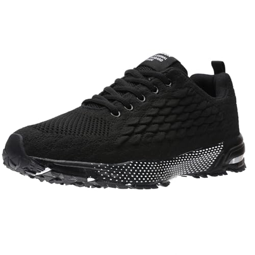 ASHION Sneaker Herren Laufschuhe Sportschuhe Leichte Turnschuhe...