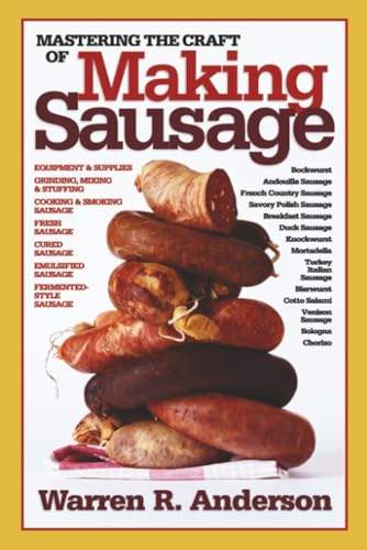 Mastering the Craft of Making Sausage
