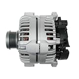 Generator Alternator Compatible With OPEL Meriva B 14L 2010-13266809 6204144 95515954 95515956