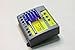 Breakermatic PTE208-AD0EST Voltage Protector 3 Phases Riel DIN Analogical Adjustable 208 V / 5A / 50-60 Hz / 300 s