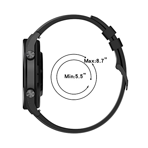 Yikamosi Cinturino Compatibile con Xiaomi Watch S1...