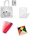 Pack para Regalos de cumpleaños 15 Bolsas Colorear + 15 Juegos Rondux + 15 Puzzles ingenio