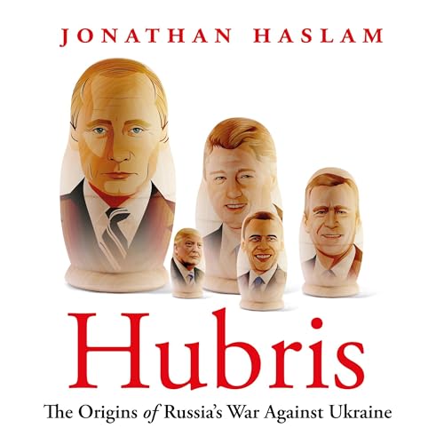 Hubris by Jonathan Haslam episode artwork