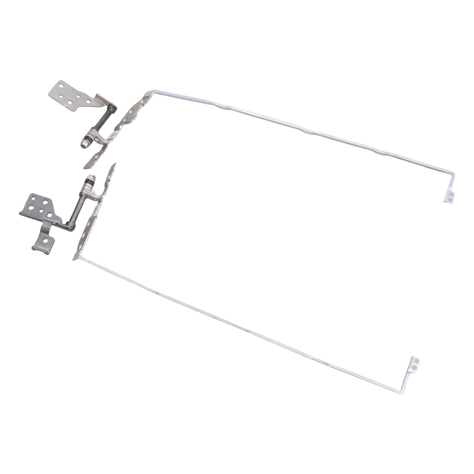 Kalttoy Multicolor Engineered Metal Hinge For 15De Laptop Screen For Reliability Notebook Screen Stability Smooth Opening Closing Machined Hinge