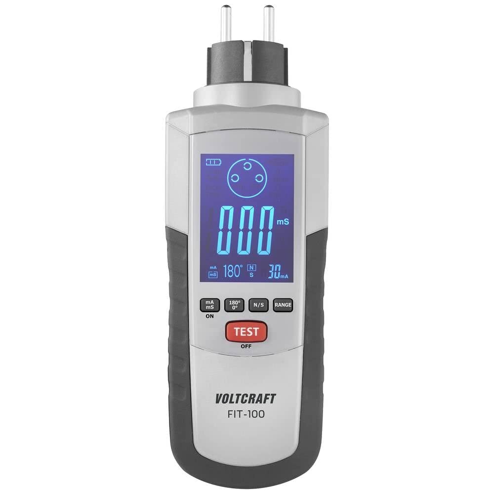 Voltcraft FiT-100 Installationstester (vC-12321015)